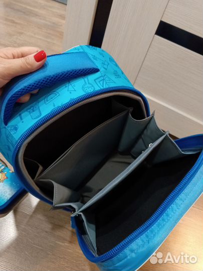 Ранец школьный ортопедический новый