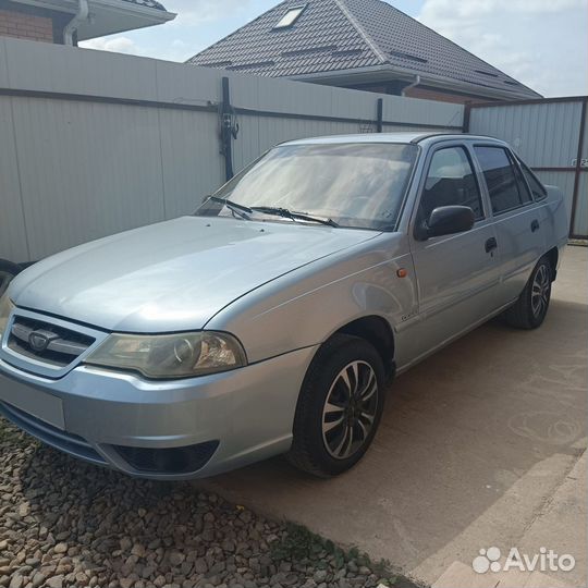 Daewoo Nexia 1.6 МТ, 2012, 230 000 км