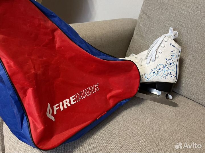 Коньки женские 36