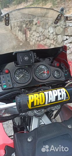 Africa twin