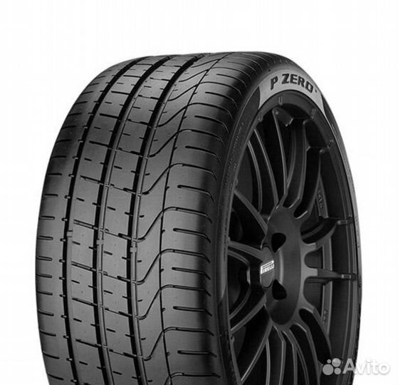 Pirelli P Zero 285/40 R22 110Y