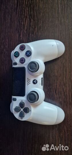 Джостик ps4