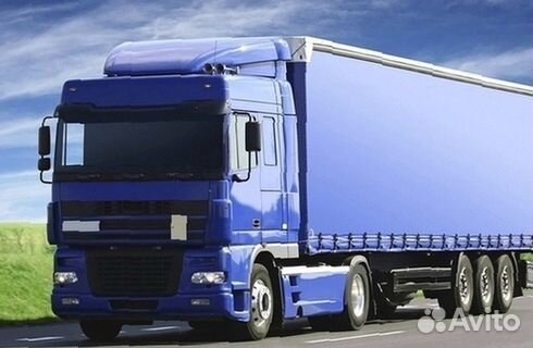 Грузоперевозки Грузовая Фура