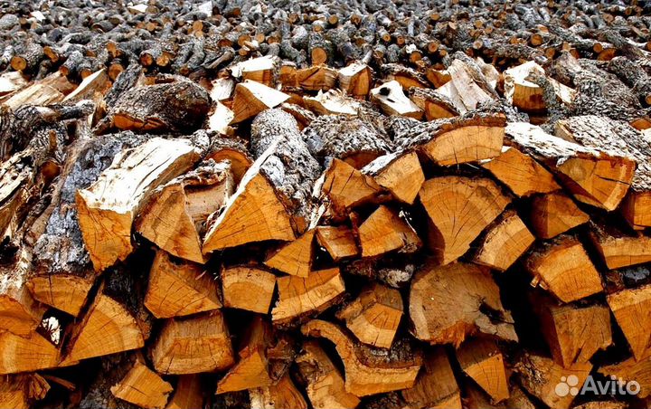 Дрова превосходного качества