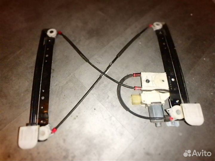 Стеклоподъемный механизм Ford S-Max 2006-2015
