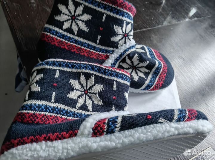 Тапочки чуни