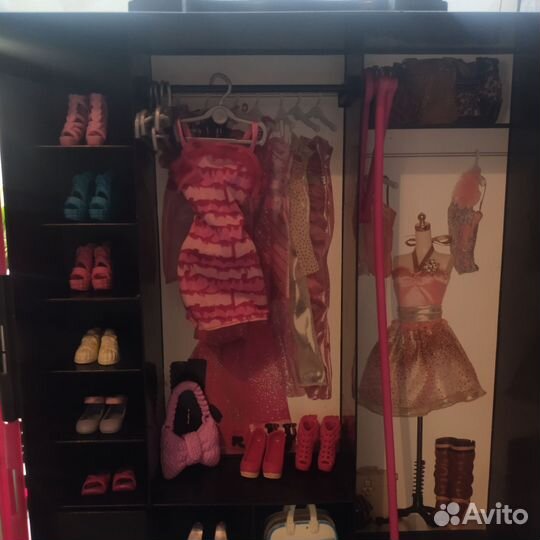 Игровой набор barbie 