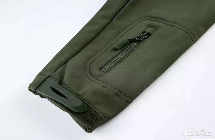 Тактический костюм softshell