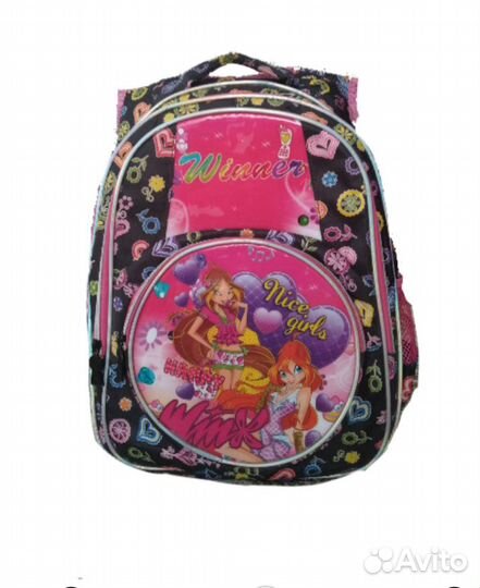 Рюкзак для девочки