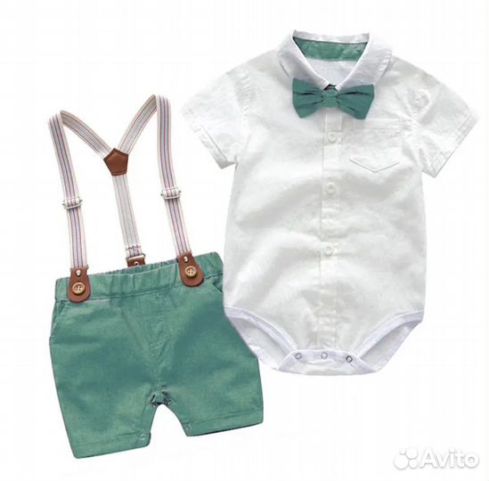 Костюм детский праздничный (12мес)