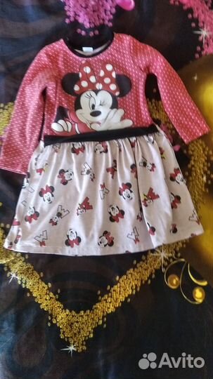 Платья до 4 лет(для садика)