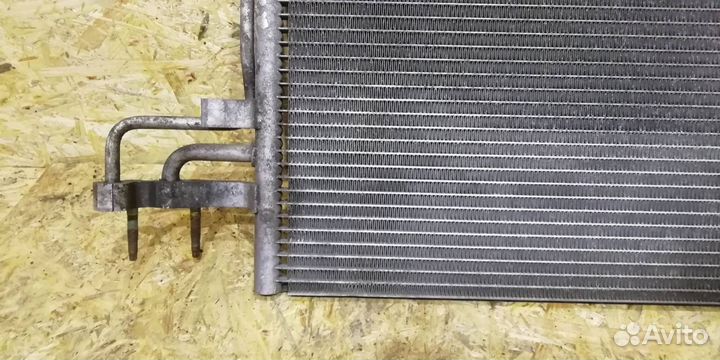 Радиатор кондиционера Ford Focus 2 2005