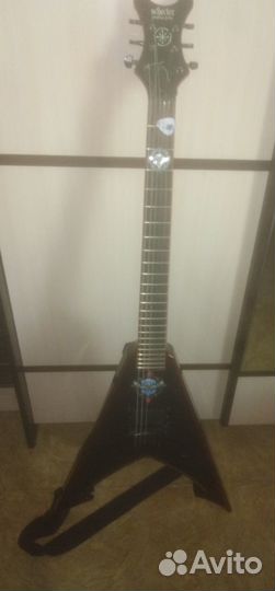 Schecter '' jaw'' mike derks signature. Обмен