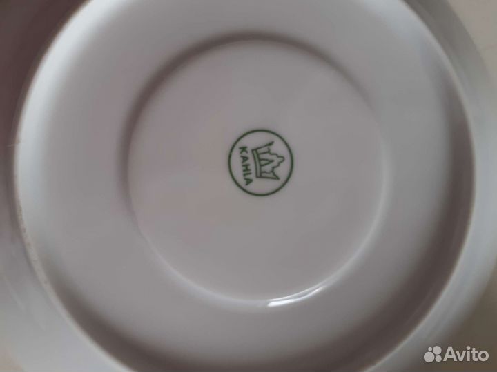 Маслёнка Kahla