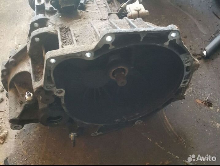 МКПП, коробка, кпп ford mondeo 1 1.8л