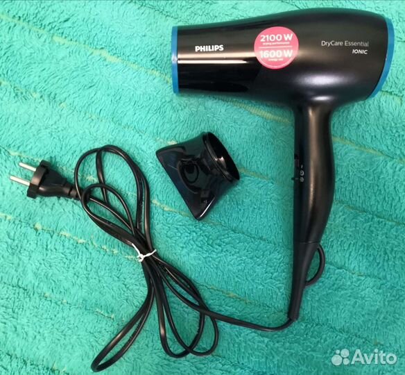 Фен philips DryCare