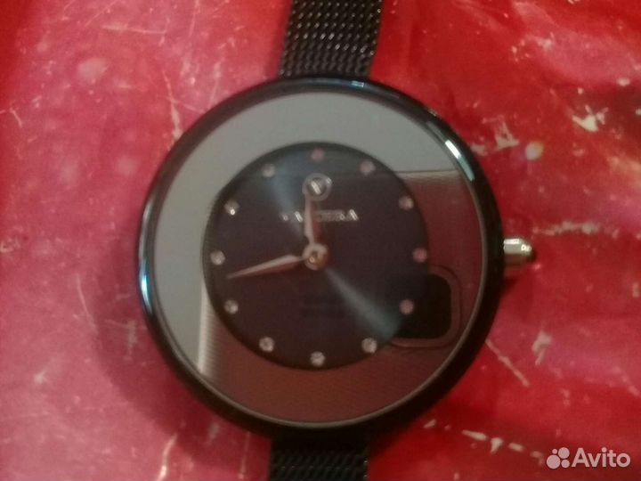 Часы женские Valtera Jap. Luch ussr.Casio и друг