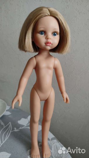 Кукла paola reina