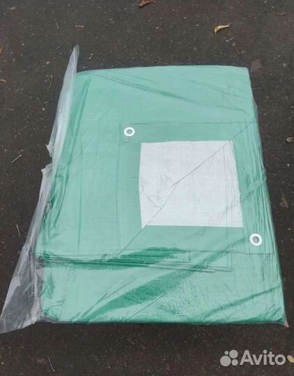 Тент Тарпаулин 3х20