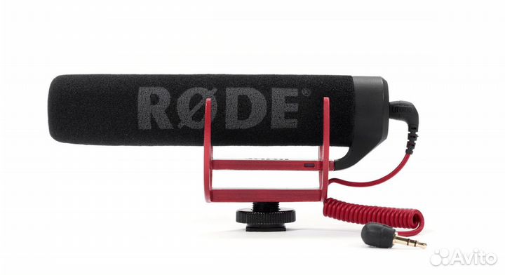 Микрофон Rode Videomic GO