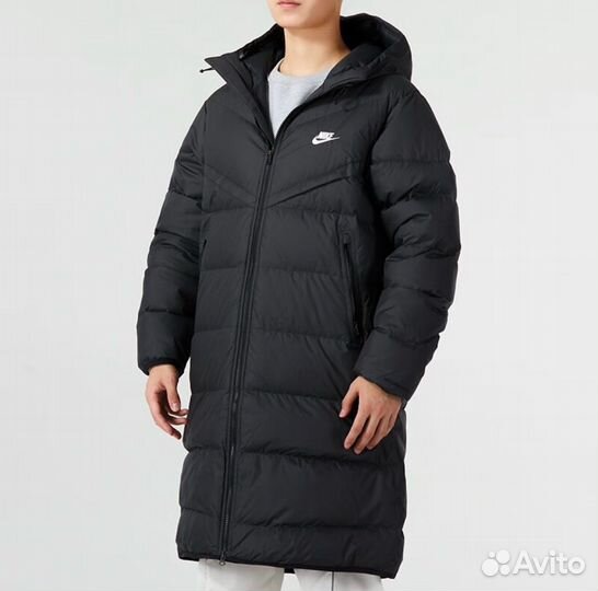 Пуховик Nike Storm-Fit