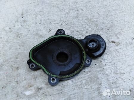 Воздуховод картерных газов