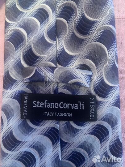 Галстук Stefano Corvali
