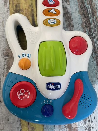 Гитара chicco