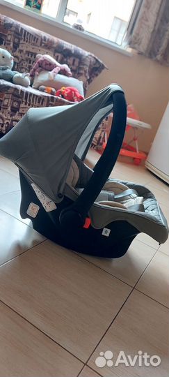 Автолюлька от 0 до 13