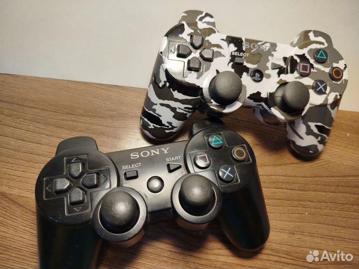 Sony playstation 3 прошитая