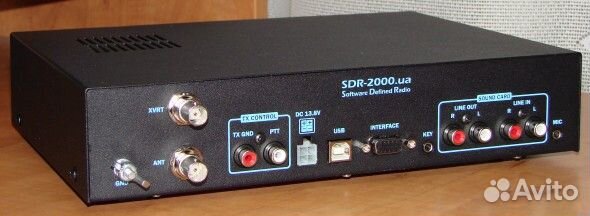 SDR трансивер SDR-2000ua
