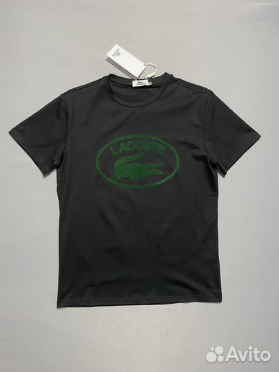 Футболка мужская lacoste