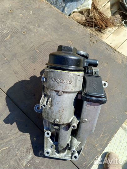 Маслоотделитель S40/S60/С30/V50 2.4-2.5 L