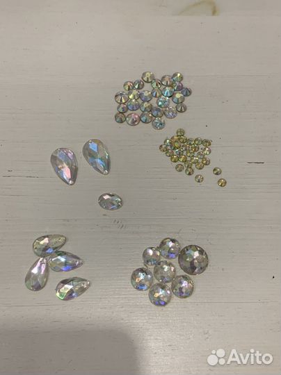 Стразы для бальных танцев