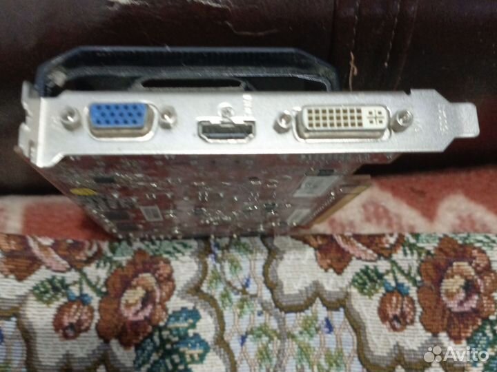 Видеокарта Radeon HD 6750