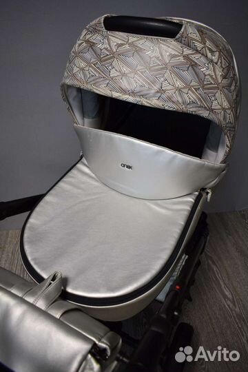 Коляска 3в1 Anex Sport Vogue