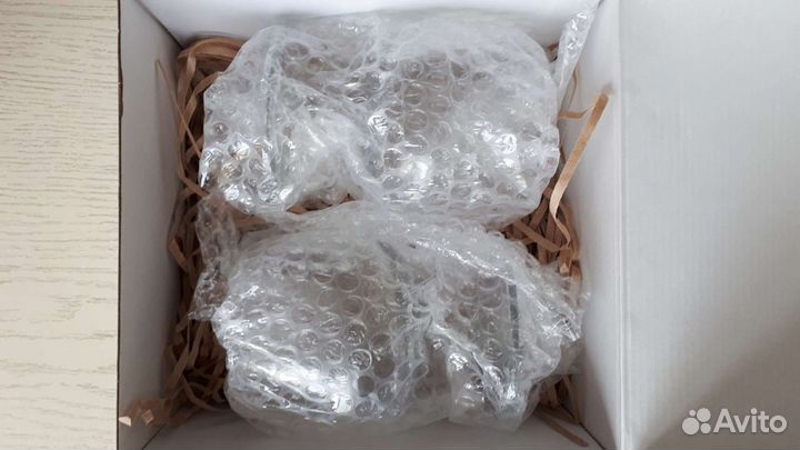 Бокалы для коньяка в подарочной коробке