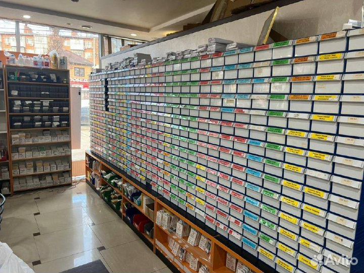 Лупа бинокулярная налобная MG81001-G