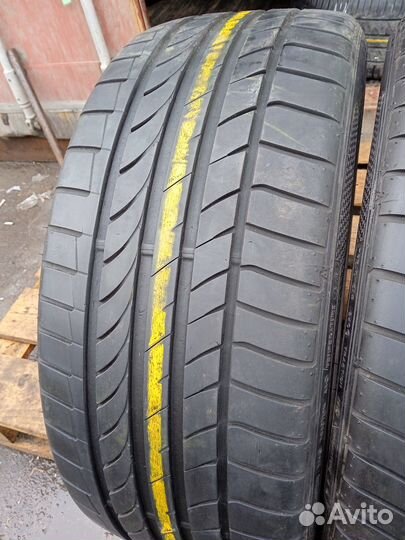 Dunlop SP Sport Maxx TT 245/40 R20