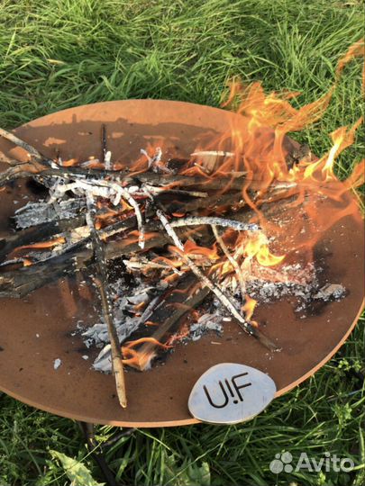 Костровая чаша