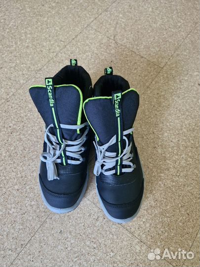 Полуботинки Scandia