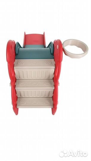 Детская горка для дома и улицы