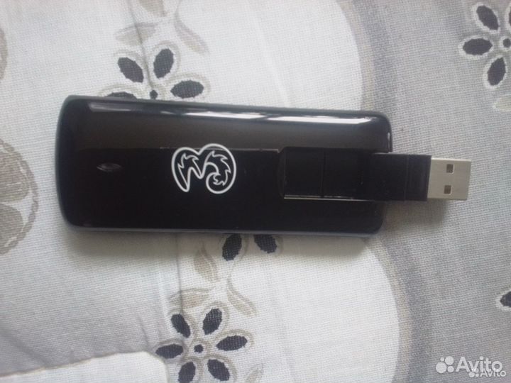 Новый 4G/LTE/3G USB-модем ZTE MF820D Cat.3
