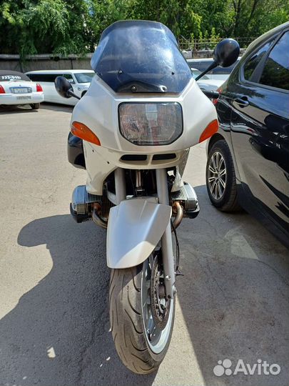 BMW R1100RS
