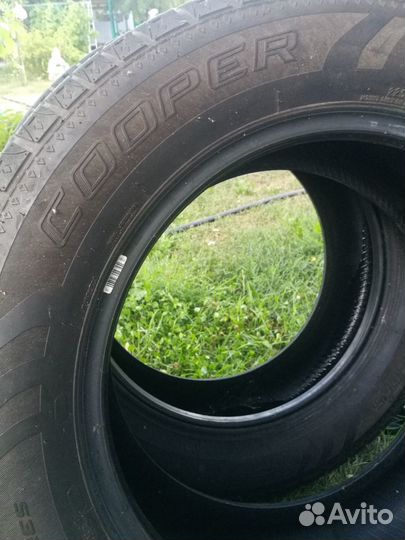 Cooper Discoverer M+S 225/65 R17