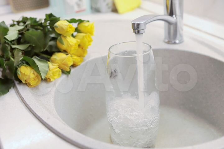 1-к. квартира, 35 м², 3 кровати