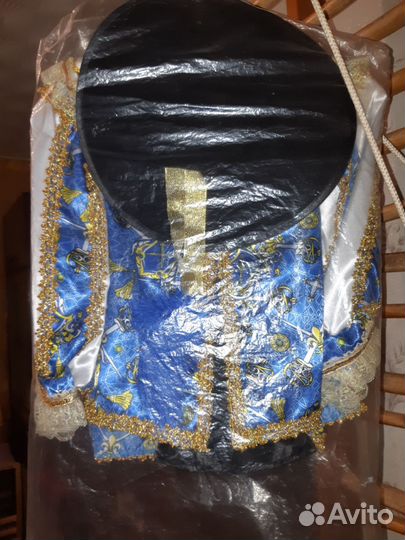 Прокат костюма