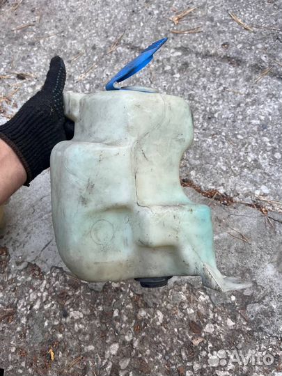 Бачок омывайки Skoda Octavia A4