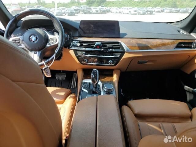 Bmw g30 в разбор