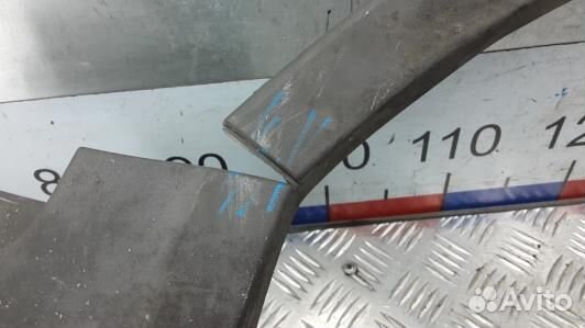 Молдинг крыла переднего правого ford kuga 1 (4AD03